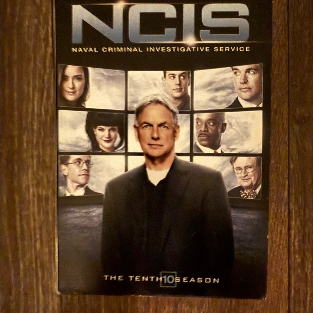 Ncis: Naval Criminal Investigative Service: the Tenth Season (DVD) Pre-Owned